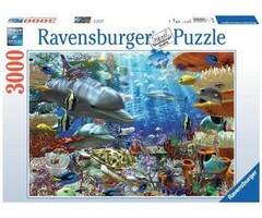 Ravensburger 3000 pcs - Oceanic Wonders