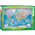1000 pcs - Map of the World