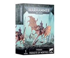 Games Workshop Warhammer 40K: Tyranids - Parasite Of Mortrex