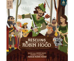Misc Board Games Rescuing Robin Hood