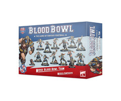Games Workshop Blood Bowl: Norse Team - The Norsca Rampagers