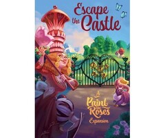 North Star Games Paint the Roses: Escape the Castle Expansion