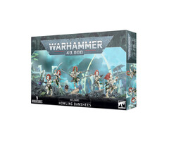 Games Workshop Warhammer 40K: Aeldari - Howling Banshees