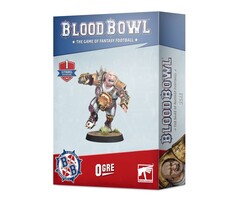 Games Workshop Blood Bowl: Ogre Expansion