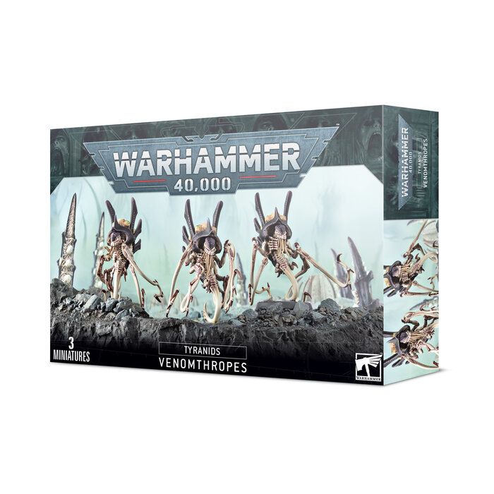 Games Workshop Warhammer 40K: Tyranid - Venomthropes