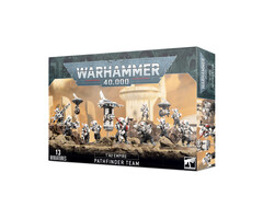 Games Workshop Warhammer 40K: T'au Empire - Pathfinder Team
