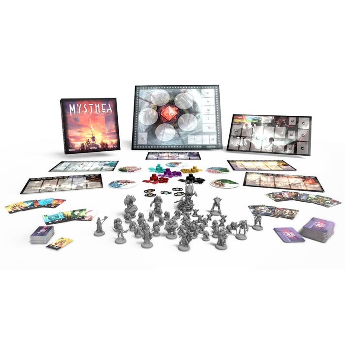 Tabula Games Mysthea Essential Edition