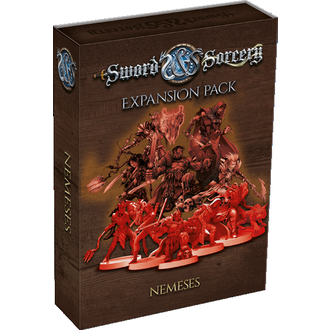 Ares Sword & Sorcery Ancient - Nemeses Ares Sword & Sorcery Ancient - Nemeses
