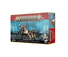 Games Workshop Warhammer Age of Sigmar: Stormcast Eternals - Stormstrike Chariot