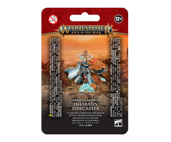 Games Workshop Warhammer Age of Sigmar: Idoneth Deepkin - Isharann Tidecaster