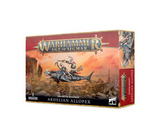 Games Workshop Warhammer Age of Sigmar: Idoneth Deepkin - Akhelian Allopex