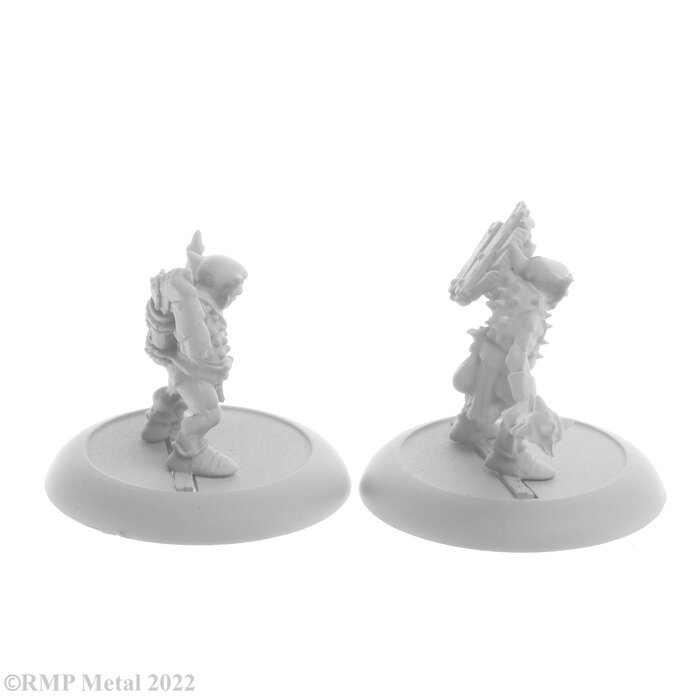 Reaper Miniatures Dark Heaven Legends: Goblins (2)