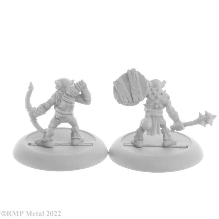 Reaper Miniatures Dark Heaven Legends: Goblins (2)