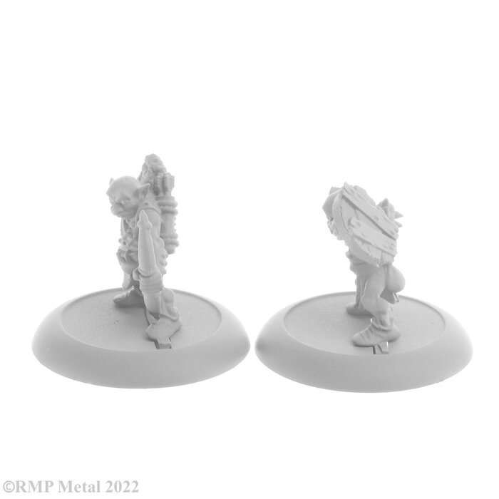Reaper Miniatures Dark Heaven Legends: Goblins (2)