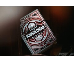 Theory 11 Playing Cards - Theory 11: Star Wars The Mandalorian