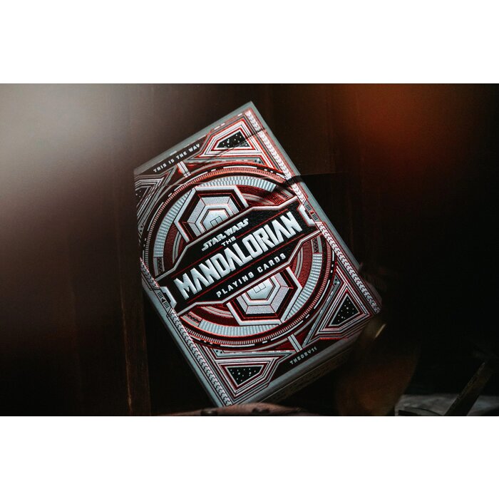 Theory 11 Playing Cards - Theory 11: Star Wars The Mandalorian
