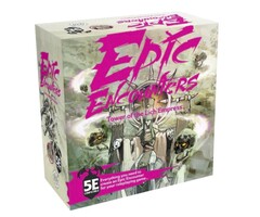 Steamforged Games Epic Encounters: Tower of the Lich Empress