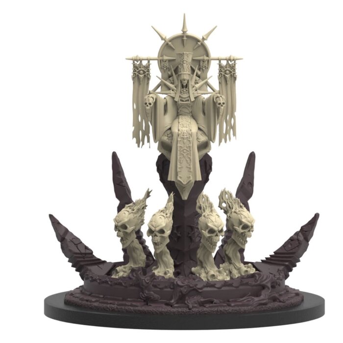 Steamforged Games Epic Encounters: Tower of the Lich Empress