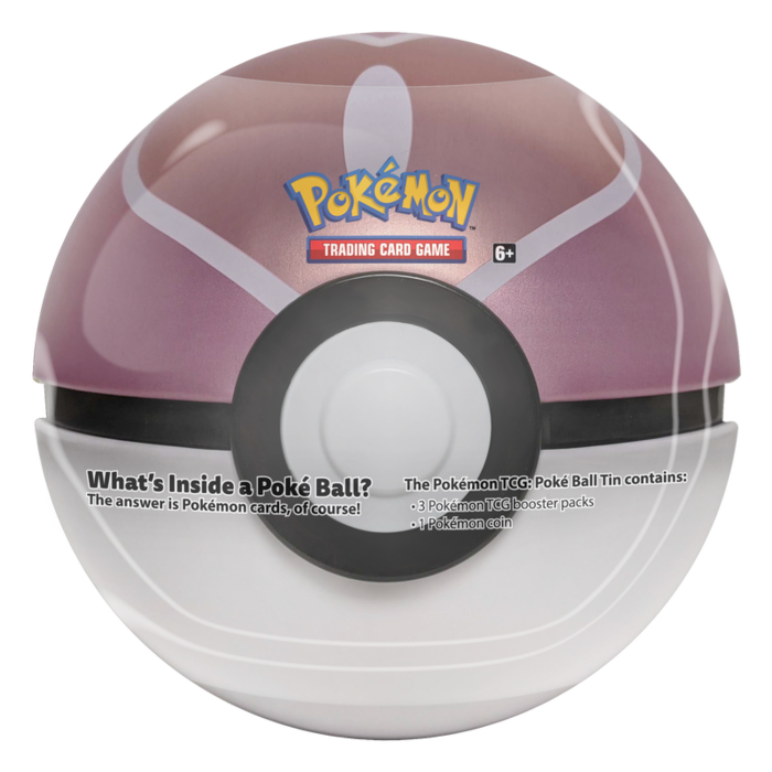 The Pokemon Company International Pokemon TCG - Pokeball Tin Spring 2022