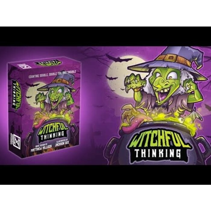 Variable Outcomes Witchful Thinking