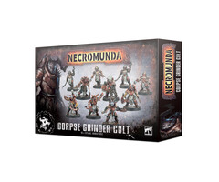 Games Workshop Necromunda: Corpse Grinder Cult