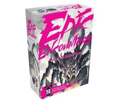 Steamforged Games Epic Encounters: Web of the Spider Tyrant