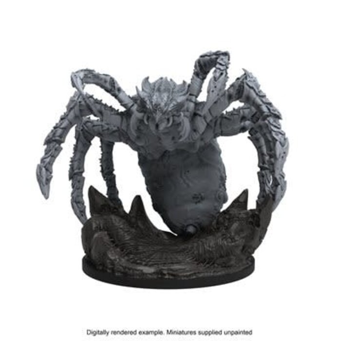 Steamforged Games Epic Encounters: Web of the Spider Tyrant