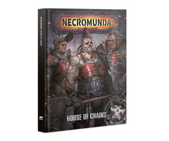 Games Workshop Necromunda: House of Chains