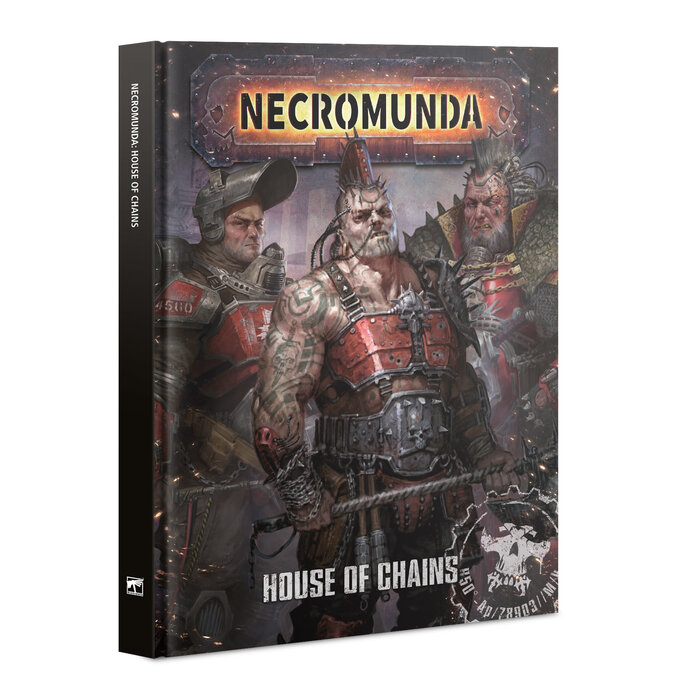 Games Workshop Necromunda: House of Chains