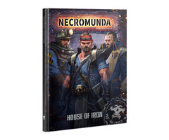 Games Workshop Necromunda: House of Iron