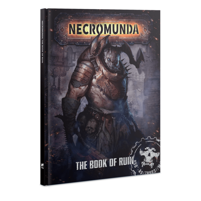 Games Workshop Necromunda: The Book of Ruin