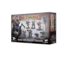 Games Workshop Necromunda: Orlock Arms Masters & Wreckers