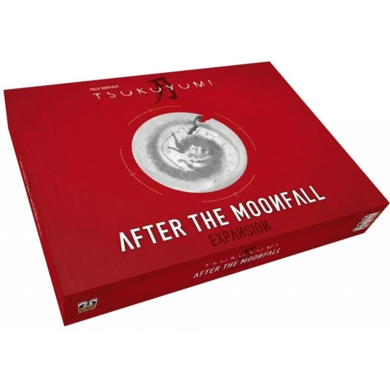 PRE-ORDER** Tsukuyumi: After The Moonfall Expansion - Boardgames.ca