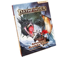 Paizo Publishing Pathfinder RPG 2E Advanced Player's Guide