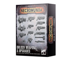 Games Workshop Necromunda: Orlock Weapon Upgrades