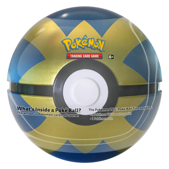 The Pokemon Company International Pokemon TCG - Pokeball Tin Spring 2022