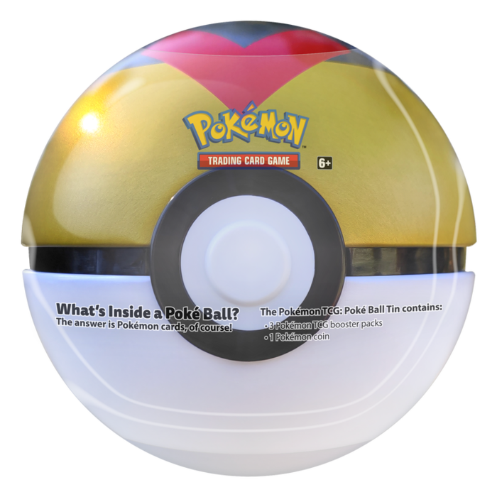 The Pokemon Company International Pokemon TCG - Pokeball Tin Spring 2022
