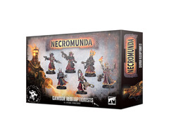 Games Workshop Necromunda: Cawdor Redemptionists