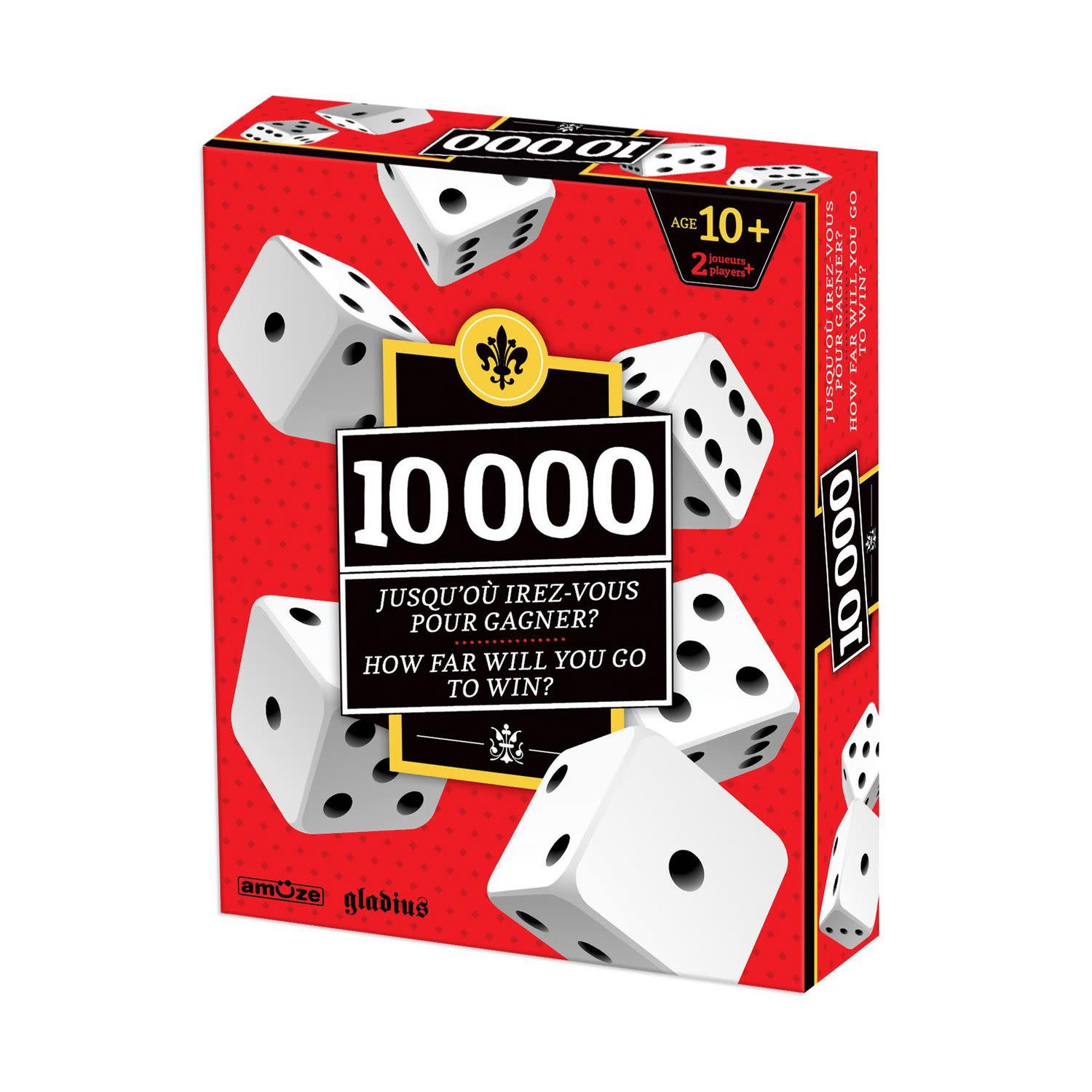 100 Ten Thousand
