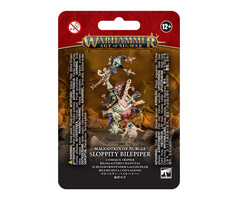 Games Workshop Warhammer Age of Sigmar: Maggotkin of Nurgle - Sloppity Bilepiper