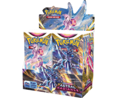 The Pokemon Company International Pokemon TCG - Sword & Shield: Astral Radiance Booster Box