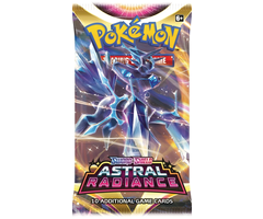 The Pokemon Company International Pokemon TCG - Sword & Shield: Astral Radiance Booster Pack *LIMIT 6 PER CUSTOMER*