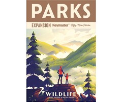 Keymaster Games Parks: Wildlife Expansion