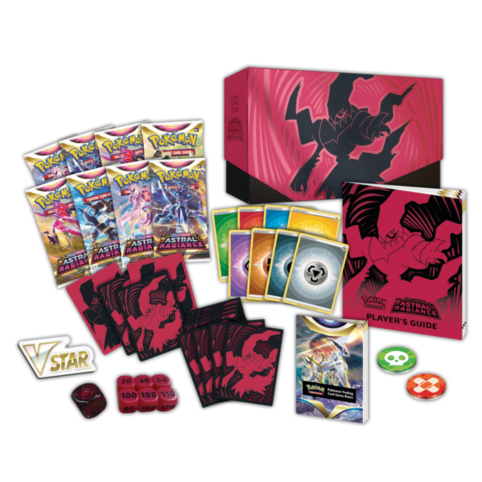 The Pokemon Company International Pokemon TCG - Sword & Shield: Astral Radiance Elite Trainer Box