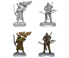 Wizkids/NECA LLC Nolzur's Marvelous Miniatures: Orc Rangers
