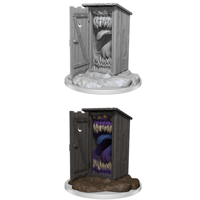 Wizkids/NECA LLC Nolzur's Marvelous Miniatures: Giant Mimic