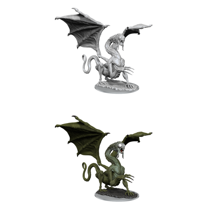 Wizkids/NECA LLC Nolzur's Marvelous Miniatures: Jabberwock