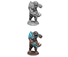 Wizkids/NECA LLC Pathfinder Deep Cuts Miniatures: Cavern Troll