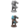 Pathfinder Deep Cuts Miniatures: Cavern Troll