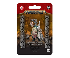 Games Workshop Warhammer Age of Sigmar: Maggotkin of Nurgle - Lord of Blights
